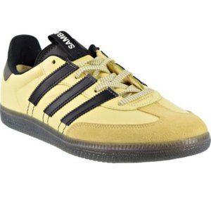 Adidas Samba Og Ms Mens Shoes Easy Yellow-Core Black-Cloud White bd7541_Size 9